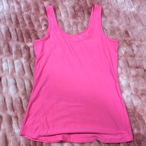 NOBO pink tank top! Women’s L!